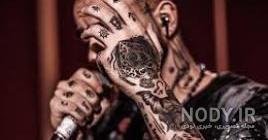  عکس مدل مو تتلو