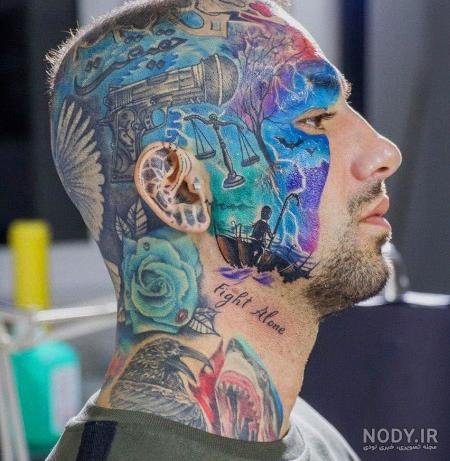  عکس مدل مو تتلو