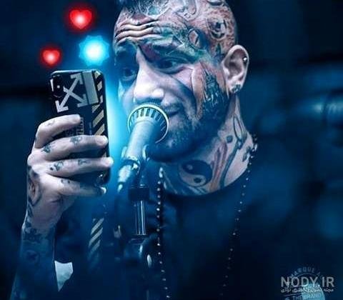  عکس مدل مو تتلو