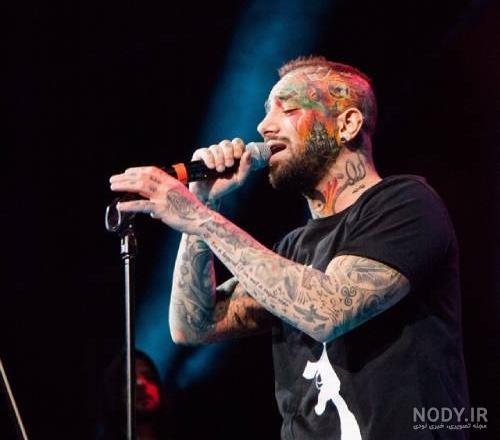  عکس امیر تتلو واسه پروفایل