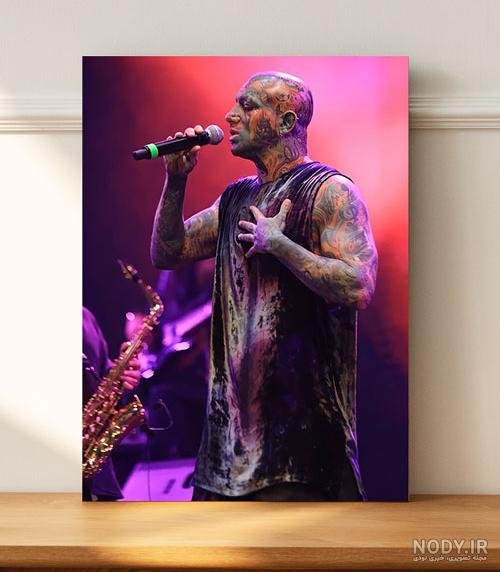  عکس امیر تتلو واسه پروفایل