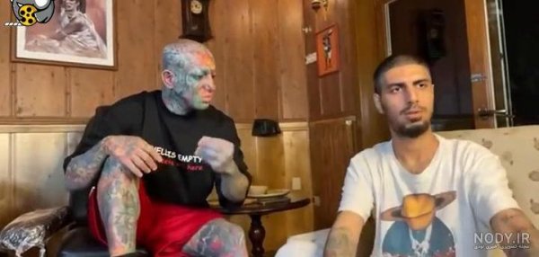  عکس امیر تتلو و پیشرو