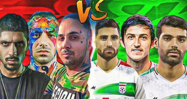  عکس امیر تتلو و پیشرو