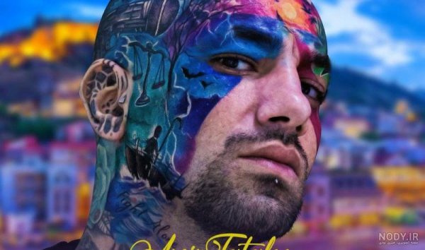  عکس امیر تتلو و پیشرو