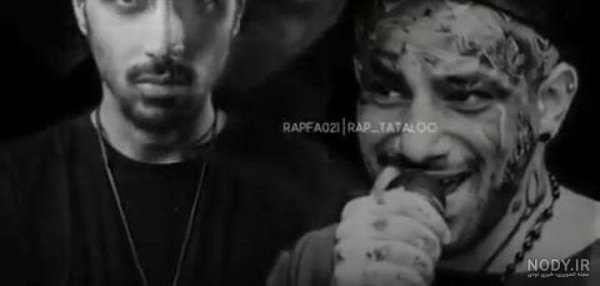  عکس امیر تتلو و پیشرو