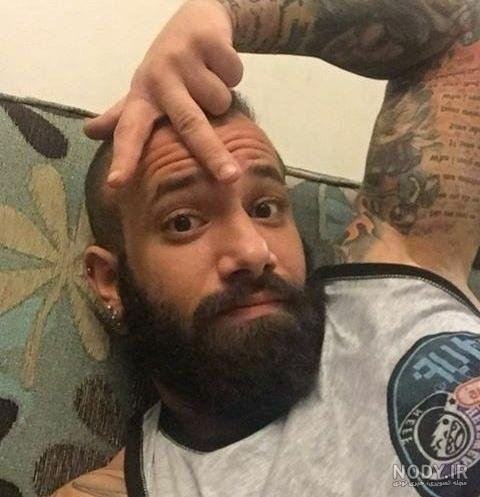  عکس واقعی امیر تتلو