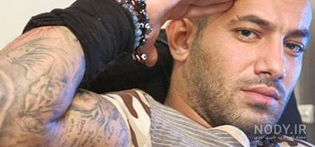  عکس واقعی امیر تتلو