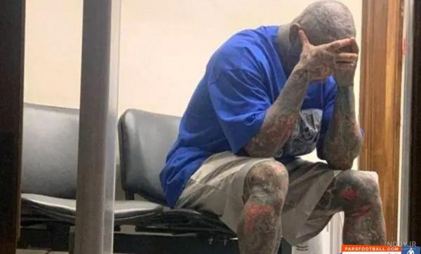  عکس امیر تتلو تو دادگاه