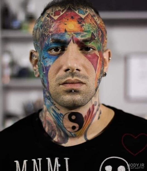  عکس امیر تتلو با تاج