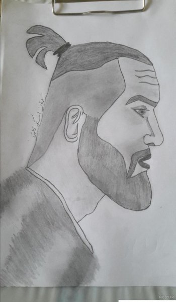  عکس امیر تتلو با تاج