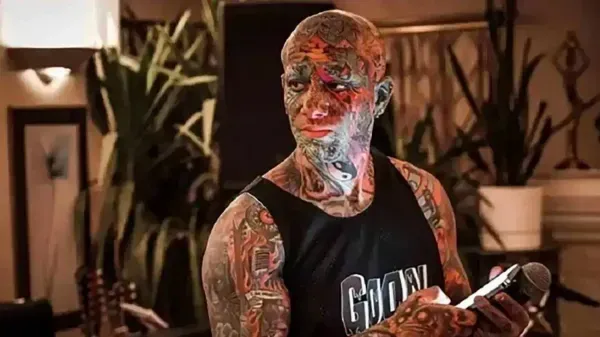  عکس امیر تتلو با تاج