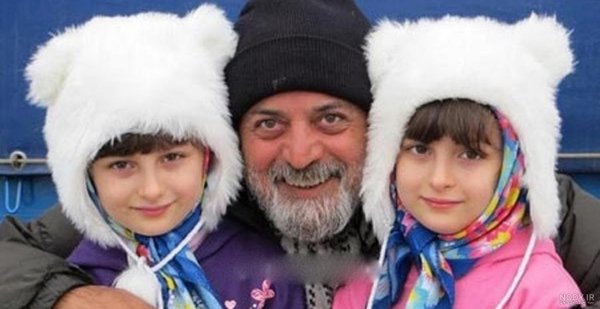  عکس تتلو با سارا و نیکا