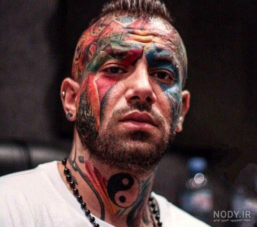  عکس تتلو با سارا و نیکا