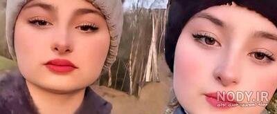  عکس سارا و نیکا در استخر خارج از کشور