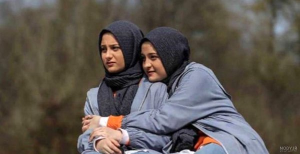  عکس سارا و نیکا و شوهرشان