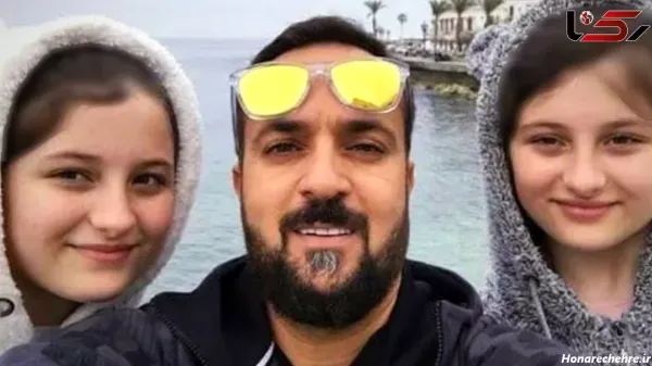  عکس عروسی سارا و نیکا در خارج