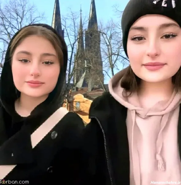 عکس عروسی سارا و نیکا واقعی