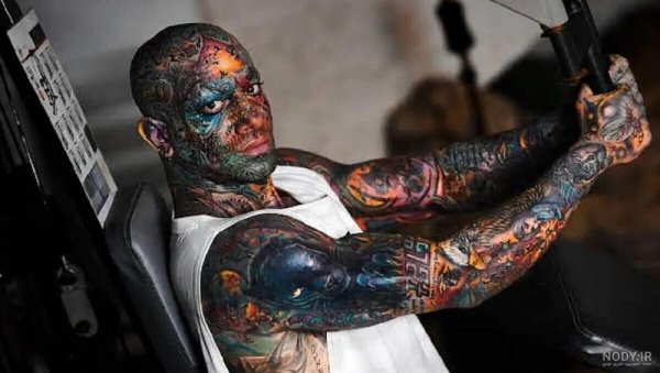 عکس امیر تتلو در ترکیه