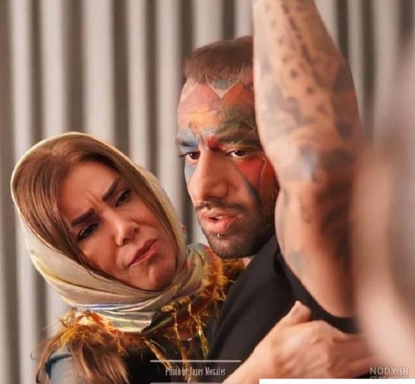  عکس امیر تتلو در ترکیه