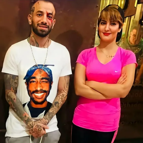  عکس امیر تتلو در ترکیه