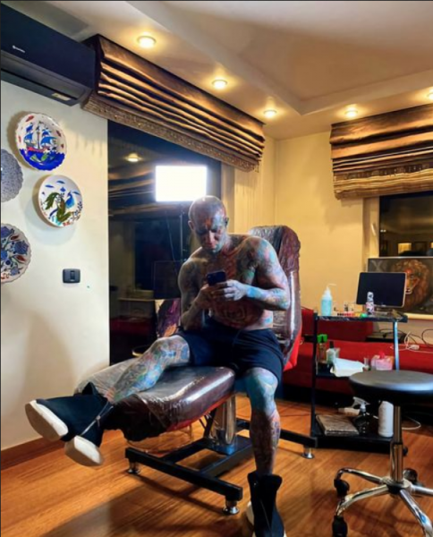 عکس خانه تتلو در ترکیه