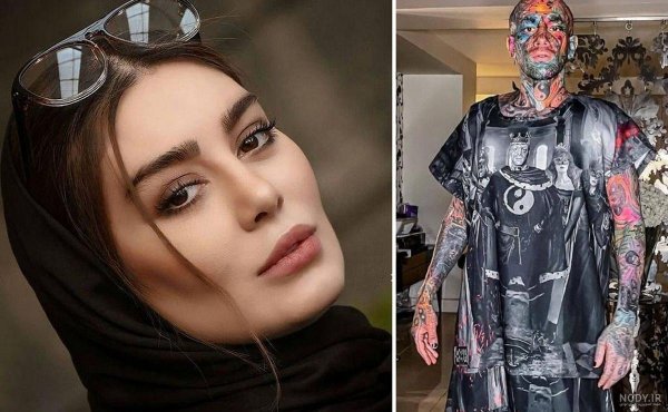 خانه تتلو و سحر قریشی