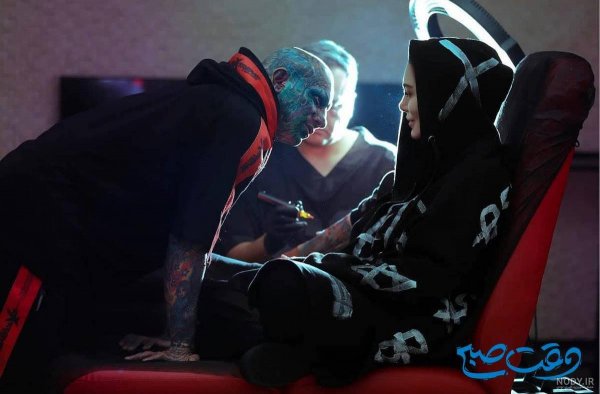 عکس ماشین تتلو