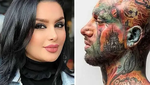  عکس امیر تتلو و دنیا جهانبخت