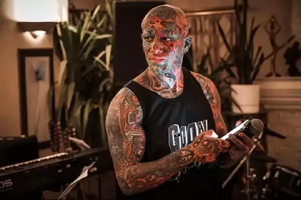  عکس امیر تتلو و دنیا جهانبخت