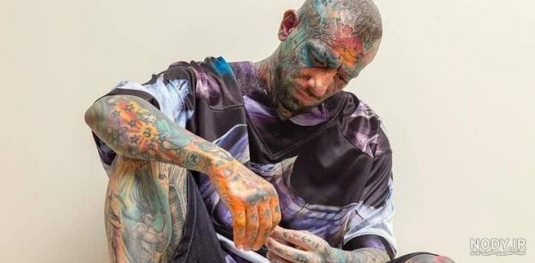  عکس امیر تتلو و دنیا جهانبخت