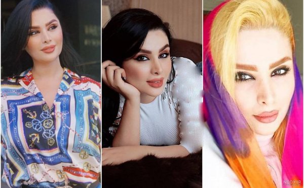 عکس های عروسی دنیا جهانبخت