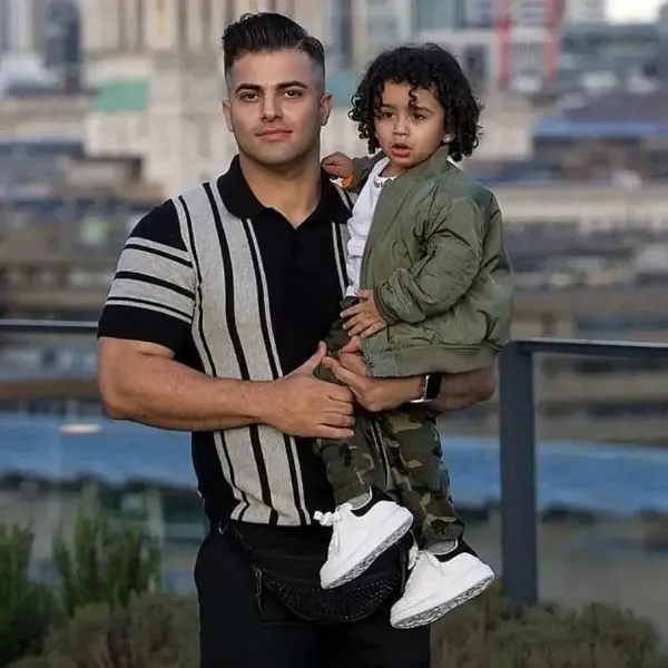  عکس های عروسی دنیا جهانبخت