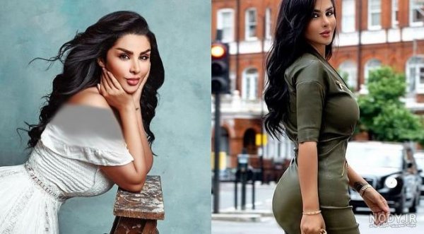  عکسهای اندامی دنیا جهانبخت