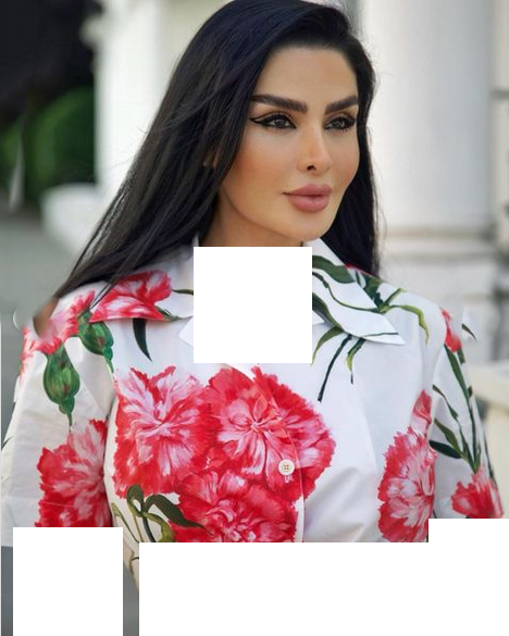 عکس دنیا جهانبخت قبل از خارج رفتن