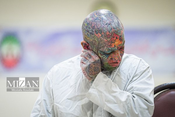  30 عکس جدید امیر تتلو در ایران