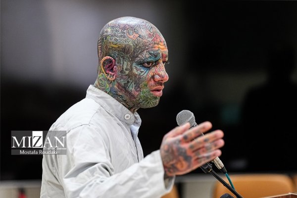  30 عکس جدید امیر تتلو در ایران