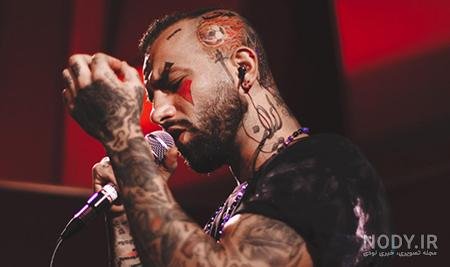  عکس های جدید و فوق العاده زیبای امیر تتلو