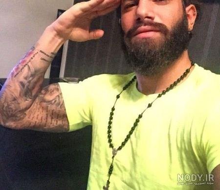  عکس های جدید و فوق العاده زیبای امیر تتلو