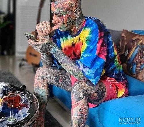  عکس های جدید و فوق العاده زیبای امیر تتلو