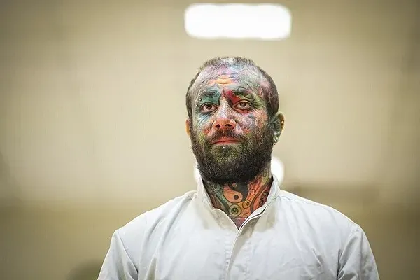 عکس چهره امیر تتلو