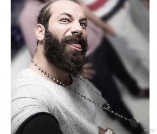  عکس چهره امیر تتلو