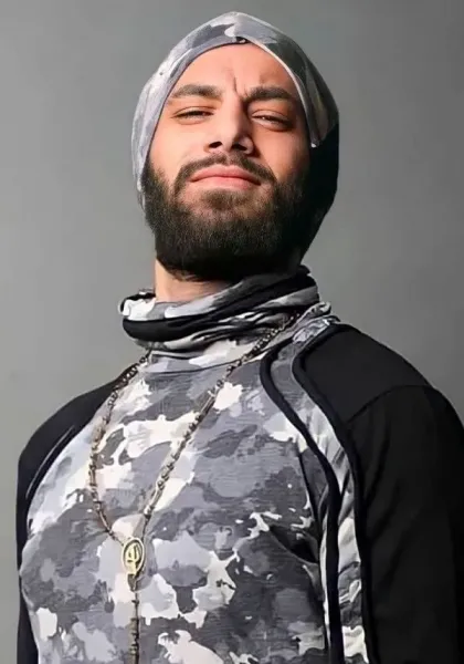  عکس چهره امیر تتلو