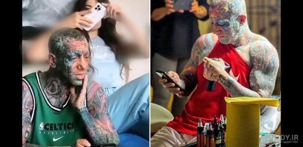  عکس امیر حسین تتلو