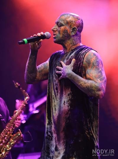  عکس امیر حسین تتلو