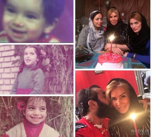  عکس جوانی امیر تتلو