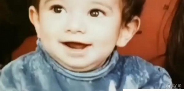  عکس جوانی امیر تتلو