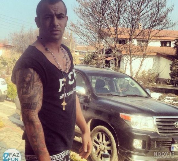 عکس امیر تتلو