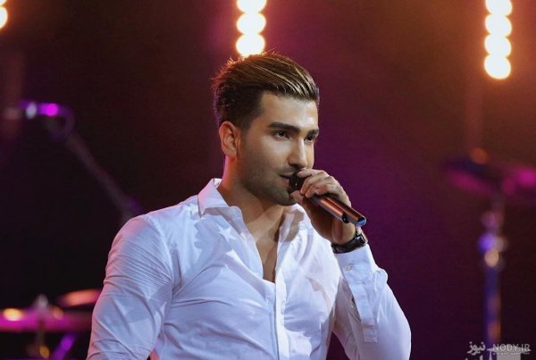  25 عکس امیر تتلو و حسین تهی