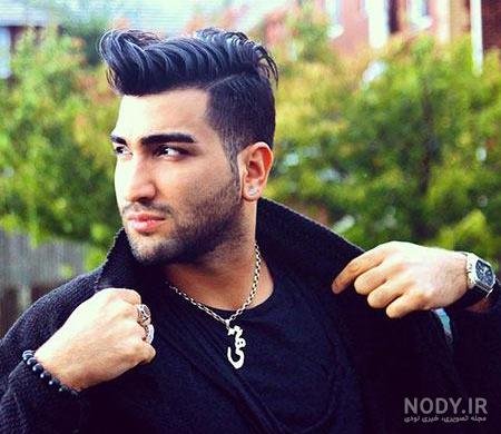  25 عکس امیر تتلو و حسین تهی