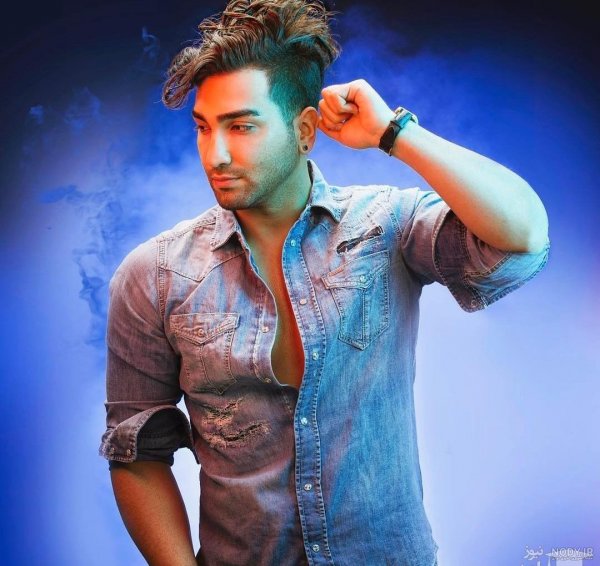  25 عکس امیر تتلو و حسین تهی